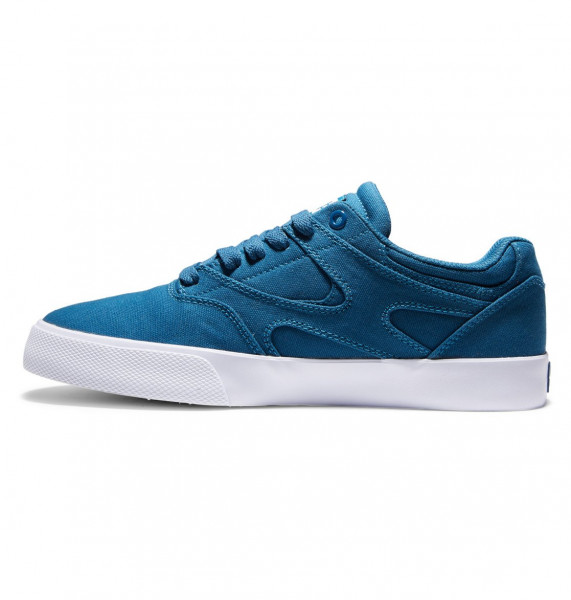 фото Кеды кроссовки dc kalis vulc teal dc shoes