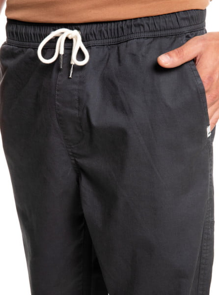 Мужские брюки Taxer QUIKSILVER EQYNP03231, размер L, цвет tarmac - фото 5