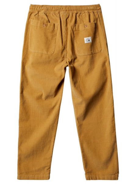 фото Спортивные штаны quiksilver corduroy elastic