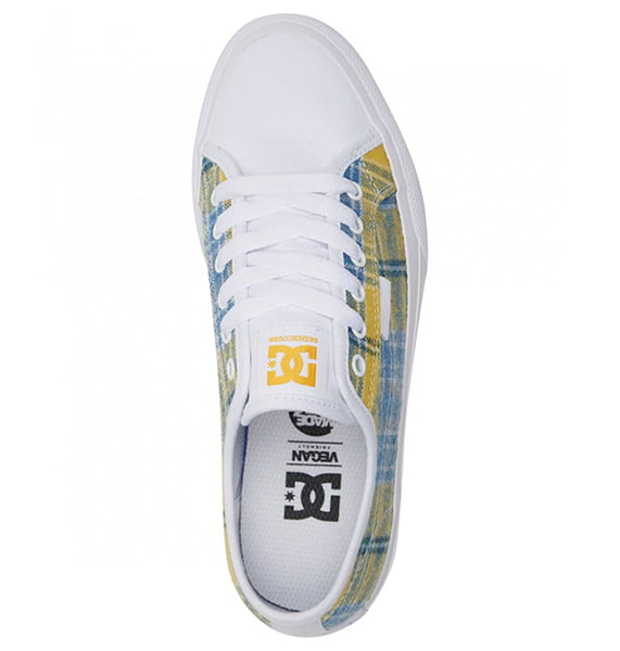 фото Скейтовые кеды dc shoes manual