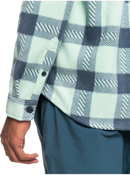 фото Мужская рубашка с длинным рукавом north seas quiksilver
