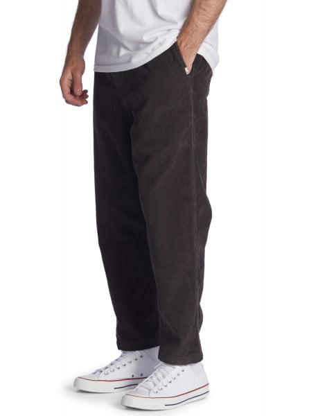 Спортивные штаны Corduroy Elastic QUIKSILVER EQYNP03228, размер L, цвет tarmac - фото 2