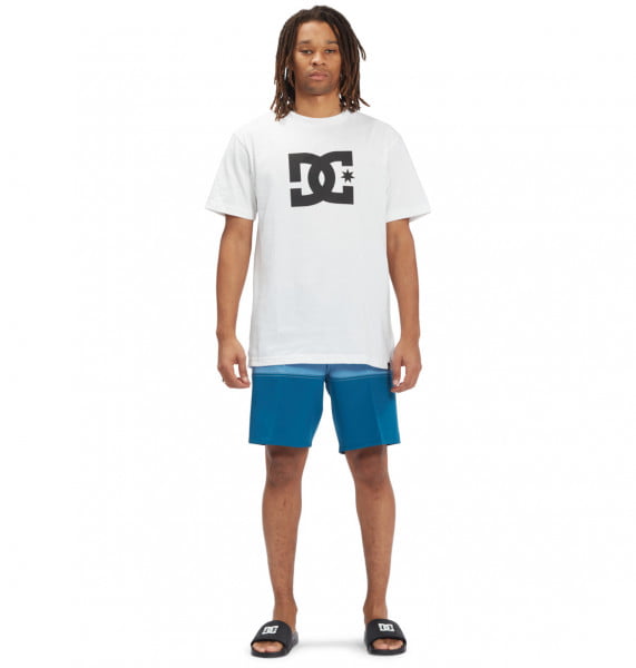 фото Бордшорты dc midway 19" moroccan blue dc shoes