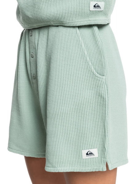 Спортивные шорты Sunshine Land QUIKSILVER EQWFB03021, размер L, цвет green milieu - фото 3