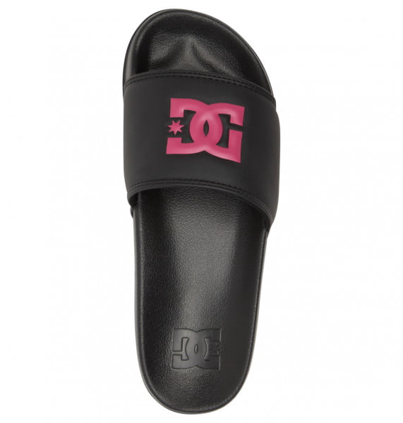 фото Женские сланцы dc slides dc shoes