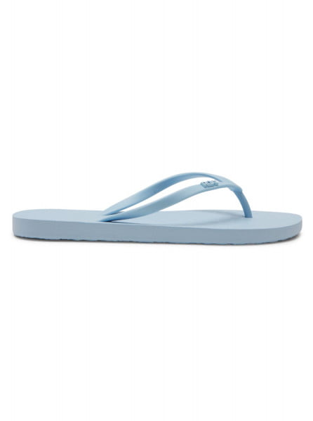 фото Сланцы roxy viva light blue