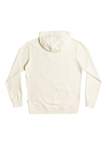 фото Худи quiksilver stir it up antique white