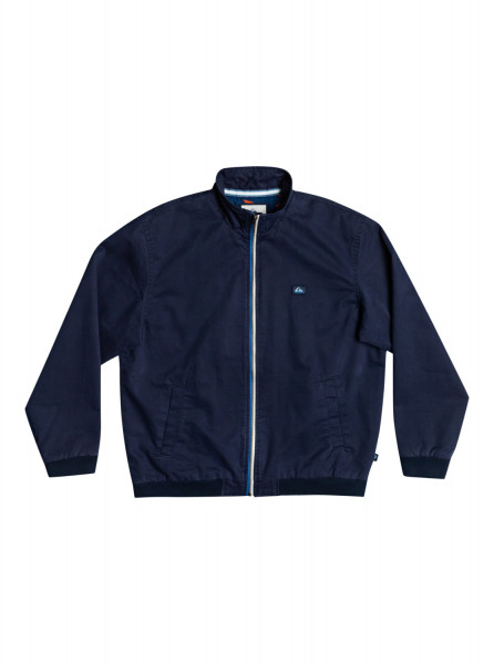 

Мужская Куртка Quiksilver-Блузон Classik Period Navy Blazer, Синий, EQYJK03805