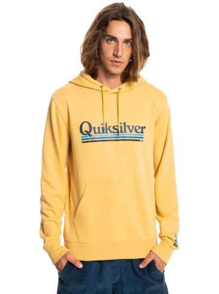 фото Худи on the line quiksilver