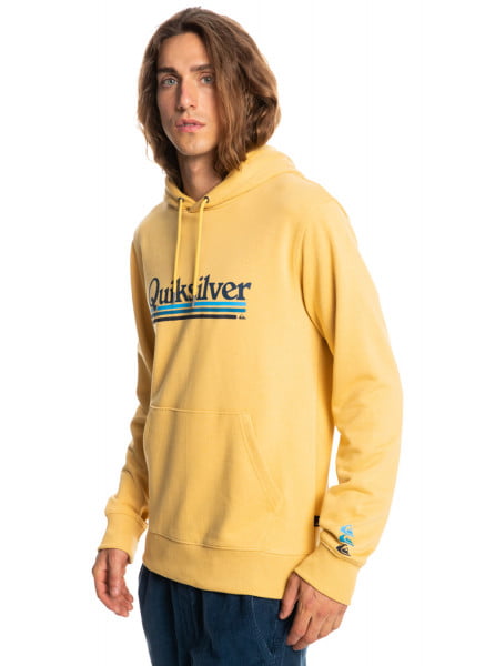 фото Худи on the line quiksilver