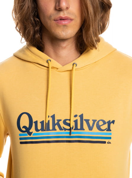 фото Худи on the line quiksilver