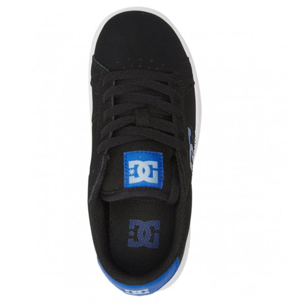 фото Детские кеды striker dc shoes