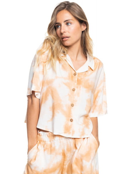 фото Пижамный топ paper day tie dye roxy