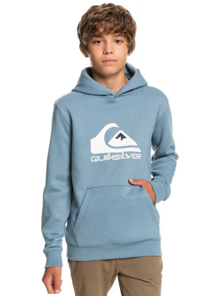 фото Детское худи quiksilver big logo