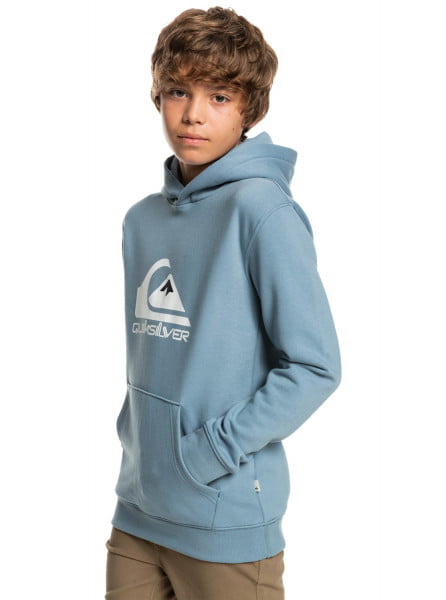 фото Детское худи quiksilver big logo