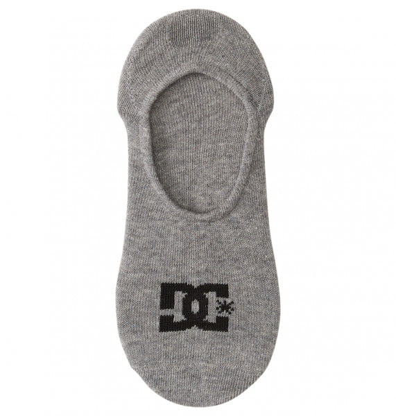 Носки-невидимки DC Liner (3 пары) DC Shoes ADYAA03152, размер 1SZ, цвет assorted - фото 4