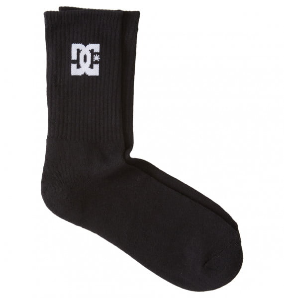 фото Высокие носки dc crew (3 пары) dc shoes