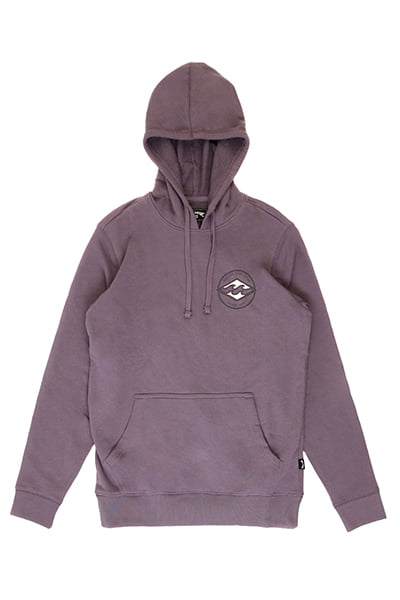 

Худи Billabong Rotor Diamond Po Purple Haze, Серый, C1HO20-BIP2