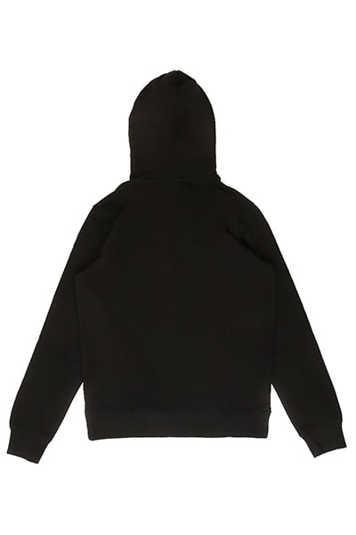 фото Джемпер element vertical hood flint black