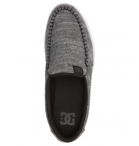 фото Полуботинки scoundrel m shoe bhe dc shoes