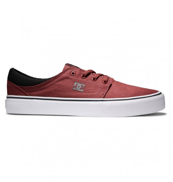 фото Кеды кроссовки trase dc shoes