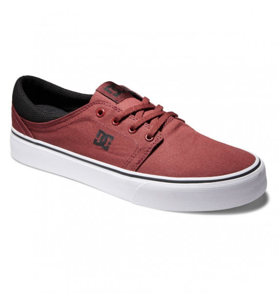 фото Кеды кроссовки trase dc shoes