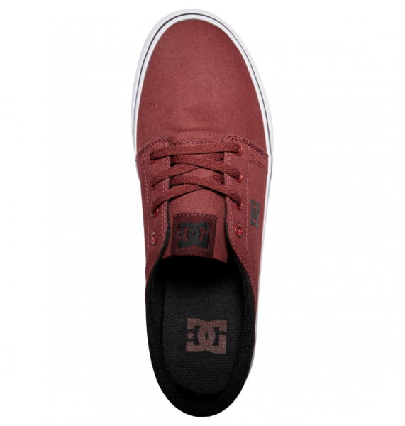 фото Кеды кроссовки trase dc shoes