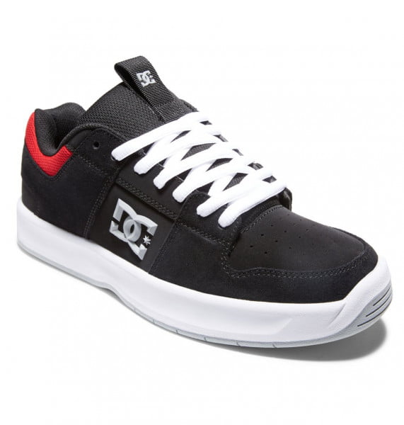 фото Кожаные кроссовки lynx zero dc shoes