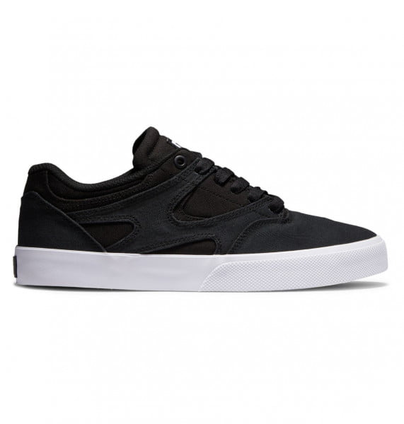 фото Кожаные кеды kalis vulc dc shoes