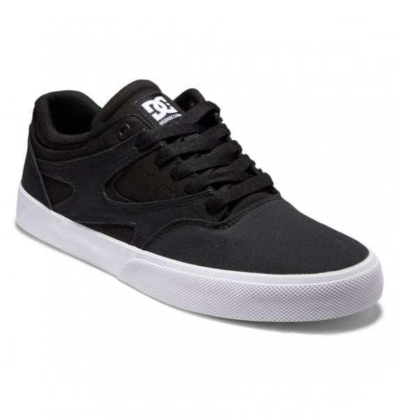 фото Кожаные кеды kalis vulc dc shoes