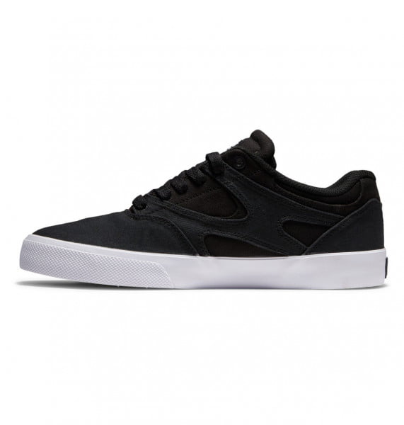 фото Кожаные кеды kalis vulc dc shoes