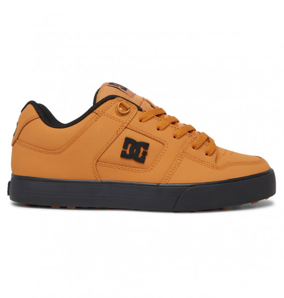 фото Зимние кеды pure wnt dc shoes