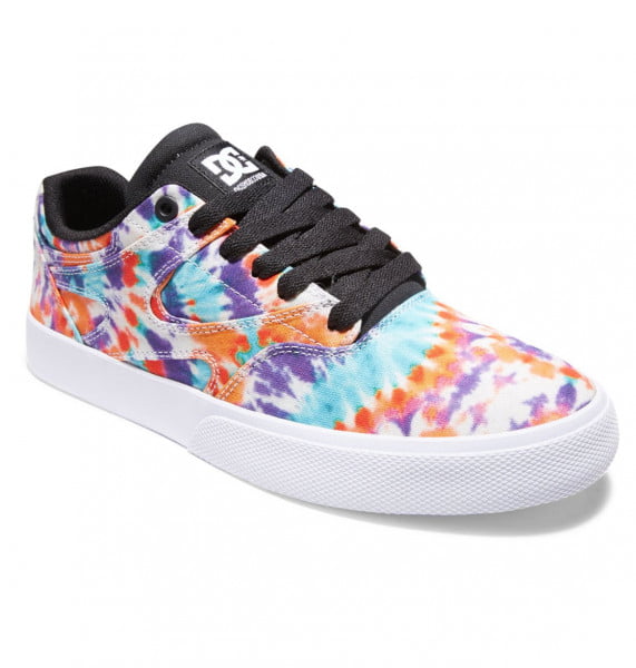 фото Кожаные кеды kalis vulc dc shoes