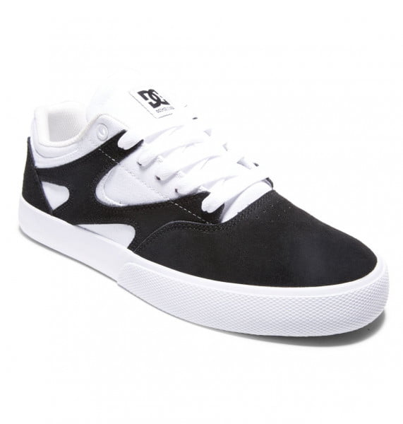 фото Кожаные кеды kalis vulc dc shoes