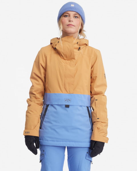 фото Куртка сноубордическая passage anorak billabong