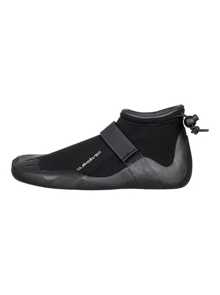 Мужские неопреновые ботинки 2mm Everyday Sessions QUIKSILVER EQYWW03058, размер 6, цвет черный