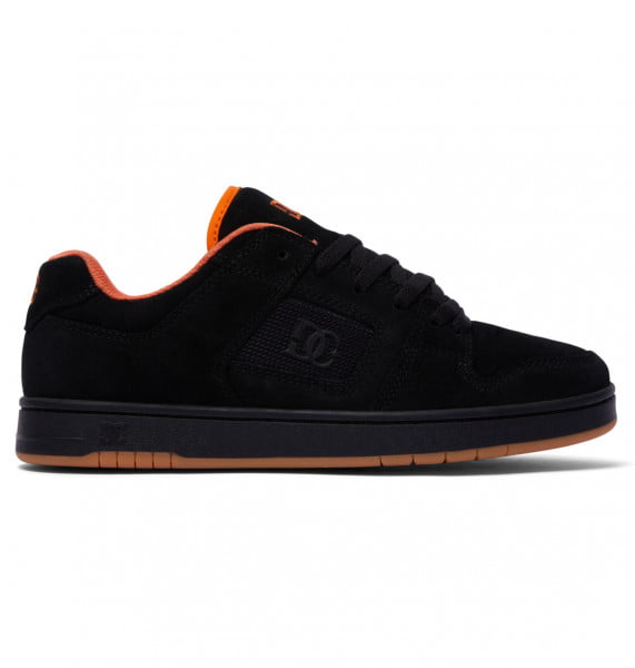 фото Полуботинки типа кед manteca carrots dc shoes