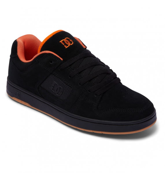 фото Полуботинки типа кед manteca carrots dc shoes