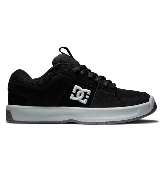 фото Кожаные кроссовки lynx zero dc shoes