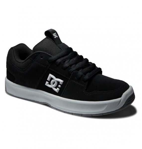 фото Кожаные кроссовки lynx zero dc shoes