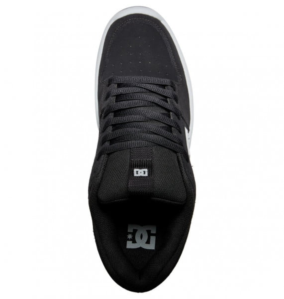 фото Кожаные кроссовки lynx zero dc shoes