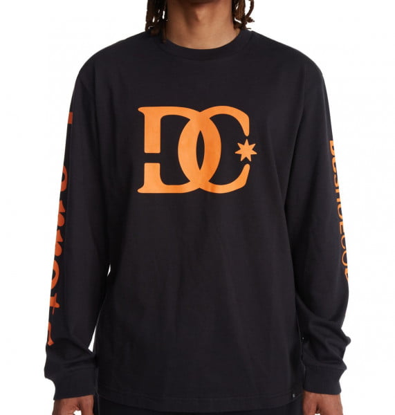 фото Футболка dc x carrots hls m tees dc shoes