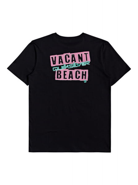 фото Футболка vacantbeachss tees quiksilver