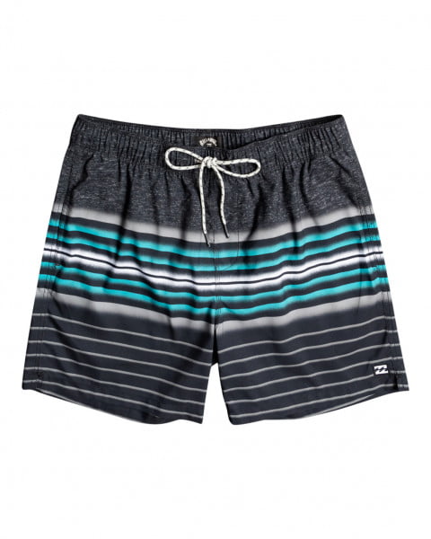 Мужские купальные шорты All Day Stripes Billabong C1LB02-BIP2, размер L, цвет 19