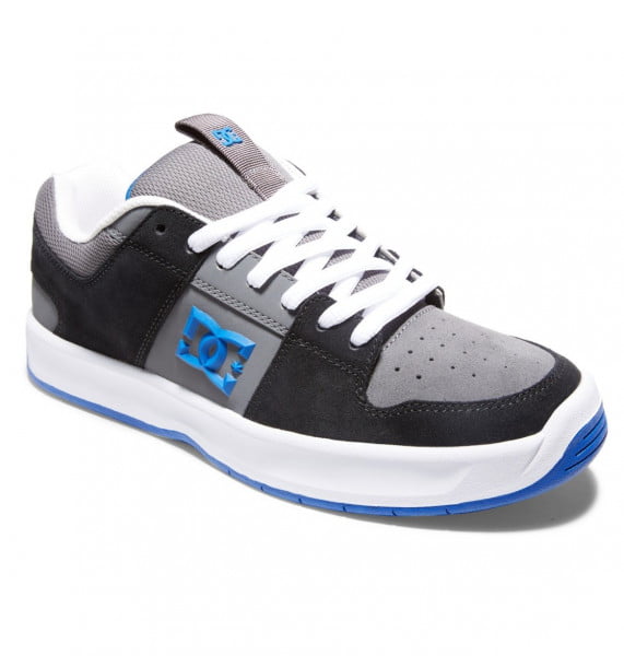 фото Мужские скейтовые кеды кроссовки lynx zero dc shoes