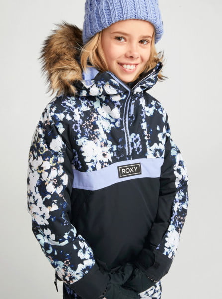 фото Куртка сноубордическая sheltergirl roxy