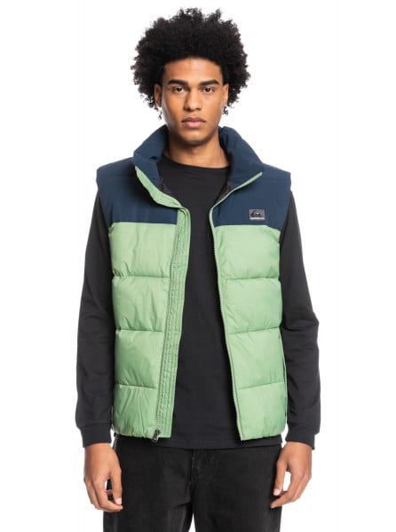 фото Жилет wolf shoulder s jckt gkt0 quiksilver