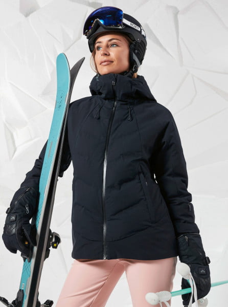 фото Куртка сноубордическая dusk roxy