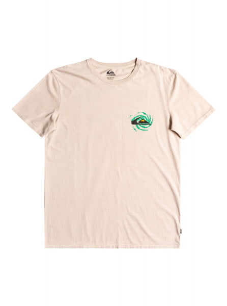 

Футболка QUIKSILVER Littleparadise, Бежевый, EQYZT07064