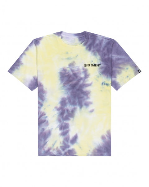 фото Мужская футболка blazin' chest tie dye element